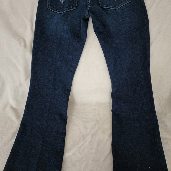 Levi Strauss Too Superlow Boot Cut Jeans - Picture 10 of 13
